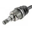 Arbre de transmission avant gauche TEKNÖR NPW-FR-109 - Visuel 2