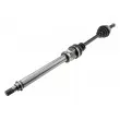 Arbre de transmission avant droit TEKNÖR NPW-FR-105 - Visuel 1