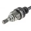 Arbre de transmission avant gauche TEKNÖR NPW-FR-103 - Visuel 2
