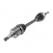 Arbre de transmission avant gauche TEKNÖR NPW-FR-101 - Visuel 1