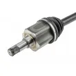 Arbre de transmission avant gauche TEKNÖR NPW-FR-101 - Visuel 2