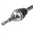 Arbre de transmission avant gauche TEKNÖR NPW-FR-101 - Visuel 3