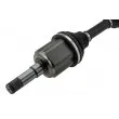 Arbre de transmission avant droit TEKNÖR NPW-DW-047 - Visuel 2