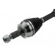 Arbre de transmission avant droit TEKNÖR NPW-DW-047 - Visuel 3