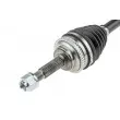 Arbre de transmission avant gauche TEKNÖR NPW-DW-043 - Visuel 3