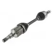Arbre de transmission avant gauche TEKNÖR NPW-DW-037 - Visuel 1