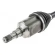 Arbre de transmission avant gauche TEKNÖR NPW-DW-037 - Visuel 2