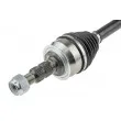 Arbre de transmission avant gauche TEKNÖR NPW-DW-037 - Visuel 3