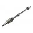 Arbre de transmission avant droit TEKNÖR NPW-DW-035 - Visuel 1
