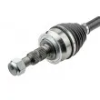 Arbre de transmission avant droit TEKNÖR NPW-DW-035 - Visuel 3