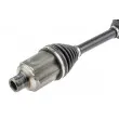 Arbre de transmission avant droit TEKNÖR NPW-DW-033 - Visuel 2