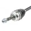 Arbre de transmission avant droit TEKNÖR NPW-DW-033 - Visuel 3