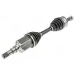 Arbre de transmission avant gauche TEKNÖR NPW-DW-031 - Visuel 1