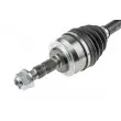 Arbre de transmission avant gauche TEKNÖR NPW-DW-031 - Visuel 3