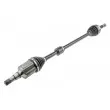 Arbre de transmission avant droit TEKNÖR NPW-DW-029 - Visuel 1