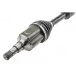 Arbre de transmission avant droit TEKNÖR NPW-DW-029 - Visuel 2