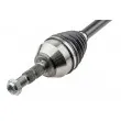 Arbre de transmission avant droit TEKNÖR NPW-DW-029 - Visuel 3