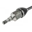 Arbre de transmission avant gauche TEKNÖR NPW-DW-027 - Visuel 2