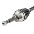 Arbre de transmission avant gauche TEKNÖR NPW-DW-027 - Visuel 3