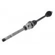 Arbre de transmission avant droit TEKNÖR NPW-CT-123 - Visuel 1