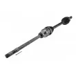 Arbre de transmission avant droit TEKNÖR NPW-CT-121 - Visuel 1
