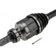 Arbre de transmission avant droit TEKNÖR NPW-CT-121 - Visuel 3