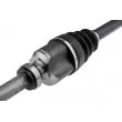 Arbre de transmission avant droit TEKNÖR NPW-CT-119 - Visuel 3