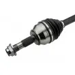 Arbre de transmission avant gauche TEKNÖR NPW-CT-117 - Visuel 3