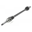 Arbre de transmission avant droit TEKNÖR NPW-CT-113 - Visuel 1