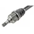 Arbre de transmission avant gauche TEKNÖR NPW-CT-109 - Visuel 2
