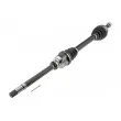 Arbre de transmission avant droit TEKNÖR NPW-CT-105 - Visuel 1