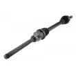Arbre de transmission avant droit TEKNÖR NPW-CT-097 - Visuel 1