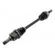 Arbre de transmission avant gauche TEKNÖR NPW-CT-089 - Visuel 1