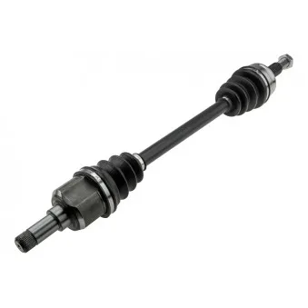 Arbre de transmission avant gauche TEKNÖR NPW-CT-089