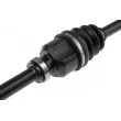 Arbre de transmission avant droit TEKNÖR NPW-CT-081 - Visuel 3