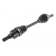 Arbre de transmission avant gauche TEKNÖR NPW-CT-077 - Visuel 1
