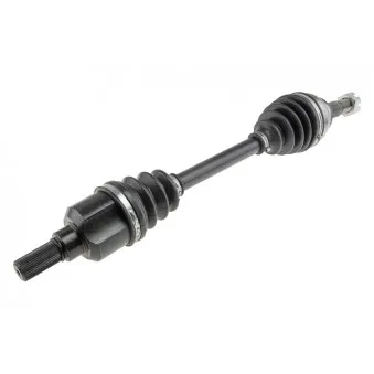 Arbre de transmission avant gauche TEKNÖR NPW-CT-077