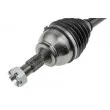 Arbre de transmission avant gauche TEKNÖR NPW-CT-077 - Visuel 3