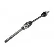 Arbre de transmission avant droit TEKNÖR NPW-CT-073 - Visuel 1