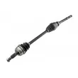 Arbre de transmission avant droit TEKNÖR NPW-CT-073 - Visuel 2