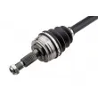 Arbre de transmission avant droit TEKNÖR NPW-CT-073 - Visuel 3