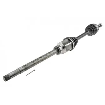 Arbre de transmission avant droit TEKNÖR NPW-CT-061