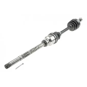 Arbre de transmission avant droit TEKNÖR NPW-CT-059