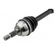 Arbre de transmission avant gauche TEKNÖR NPW-CT-052 - Visuel 3