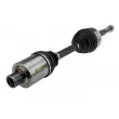 Arbre de transmission avant droit TEKNÖR NPW-CH-098 - Visuel 1