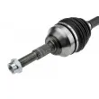 Arbre de transmission avant droit TEKNÖR NPW-CH-098 - Visuel 3
