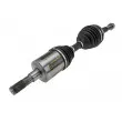Arbre de transmission avant gauche TEKNÖR NPW-CH-096 - Visuel 1