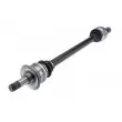 Arbre de transmission arrière droit TEKNÖR NPW-BM-160 - Visuel 1