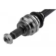 Arbre de transmission arrière gauche TEKNÖR NPW-BM-159 - Visuel 3