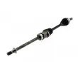 Arbre de transmission avant droit TEKNÖR NPW-BM-156 - Visuel 1